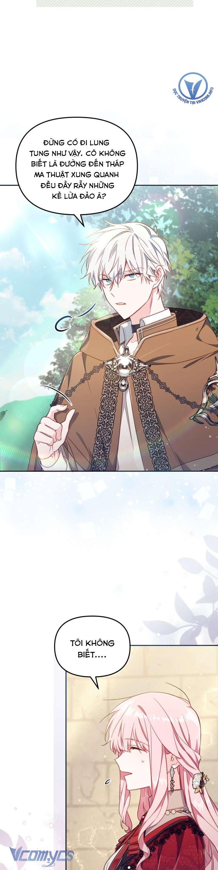 không có chỗ cho kẻ giả mạo chapter 23 2
