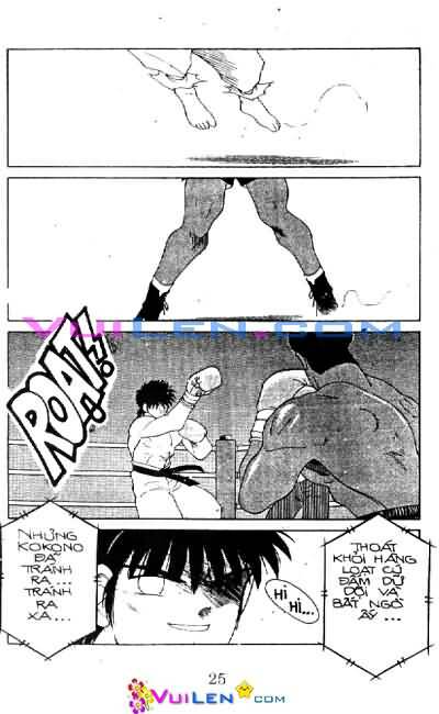 truyền nhân atula - shura no mon i chapter 24 26