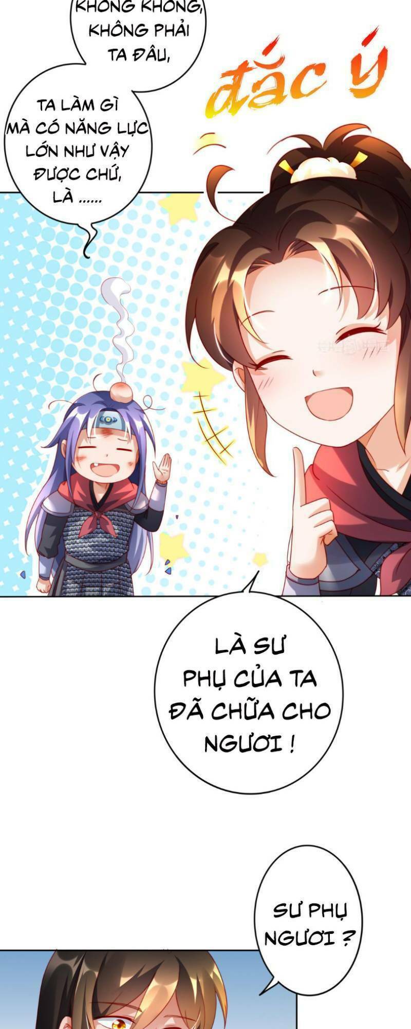 thiên kim bất hoán chapter 37 18