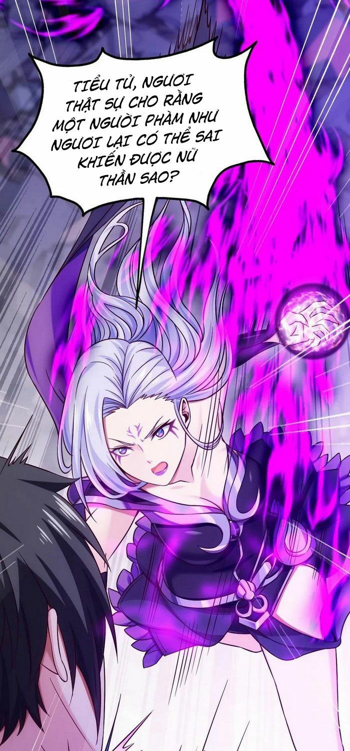 ma thú kiếm thánh dị giới tung hoành chapter 130 17