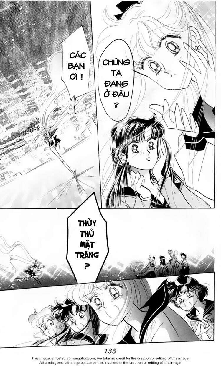 thủy thủ mặt trăng chapter 14.2 9