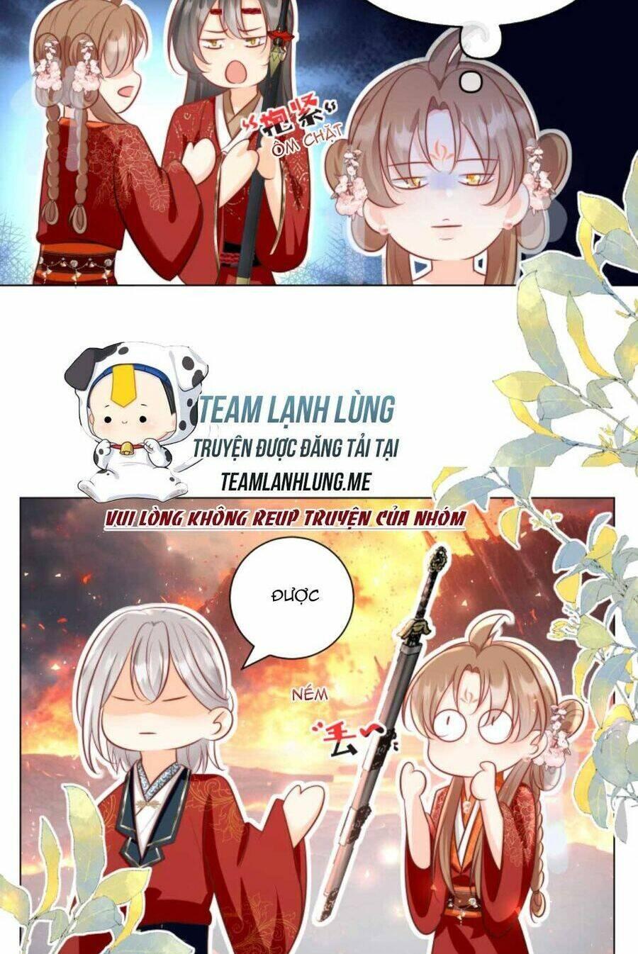 Mở Đầu Nữ Đế Làm Chính Cung chapter 168 16