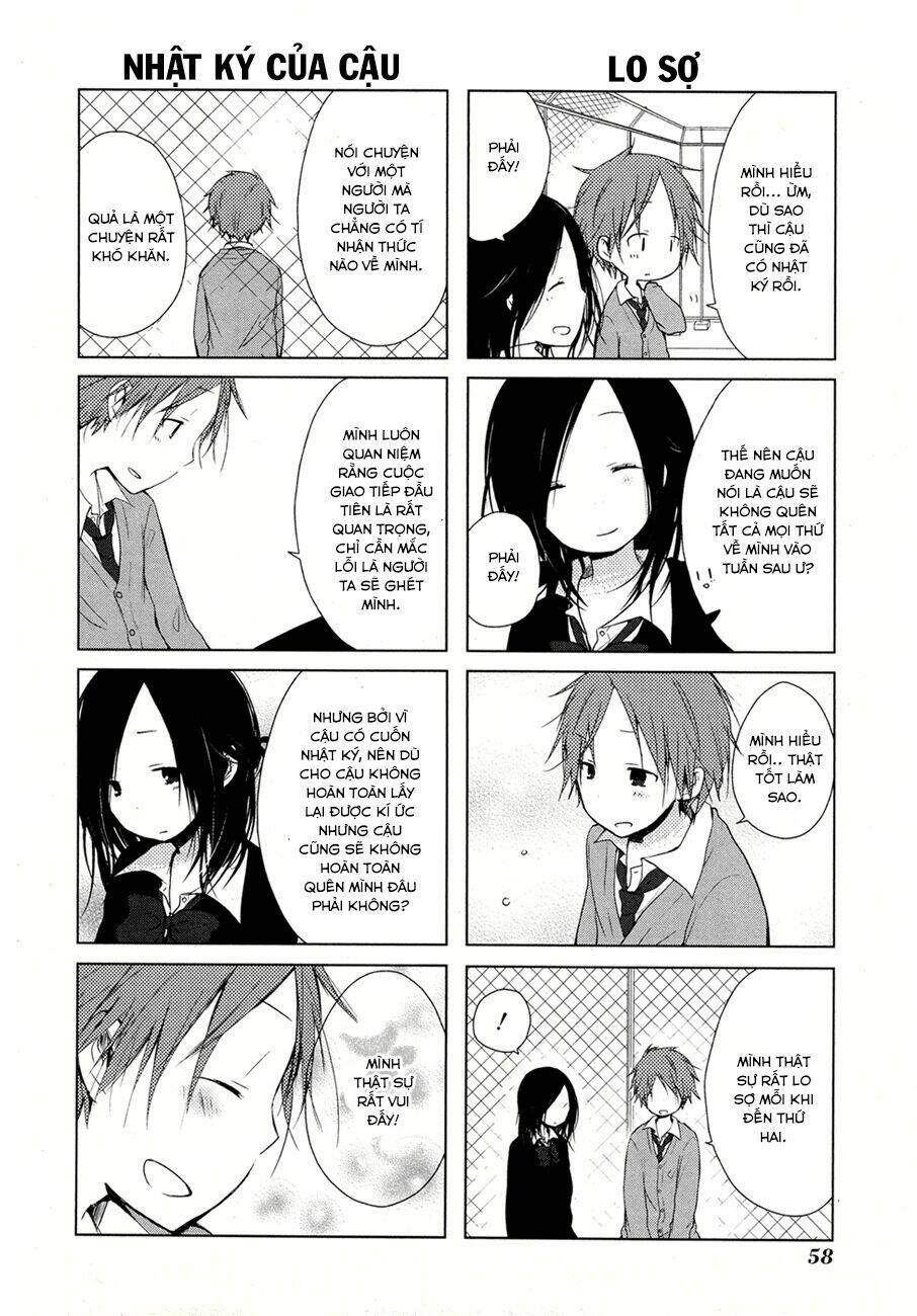 one week friends dst chapter 1 14