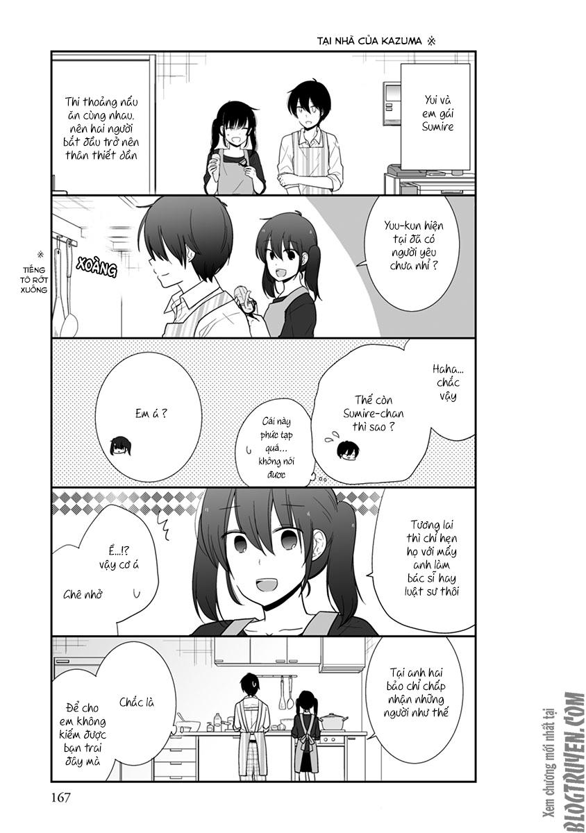 shishunki bitter change chapter 54.5 3