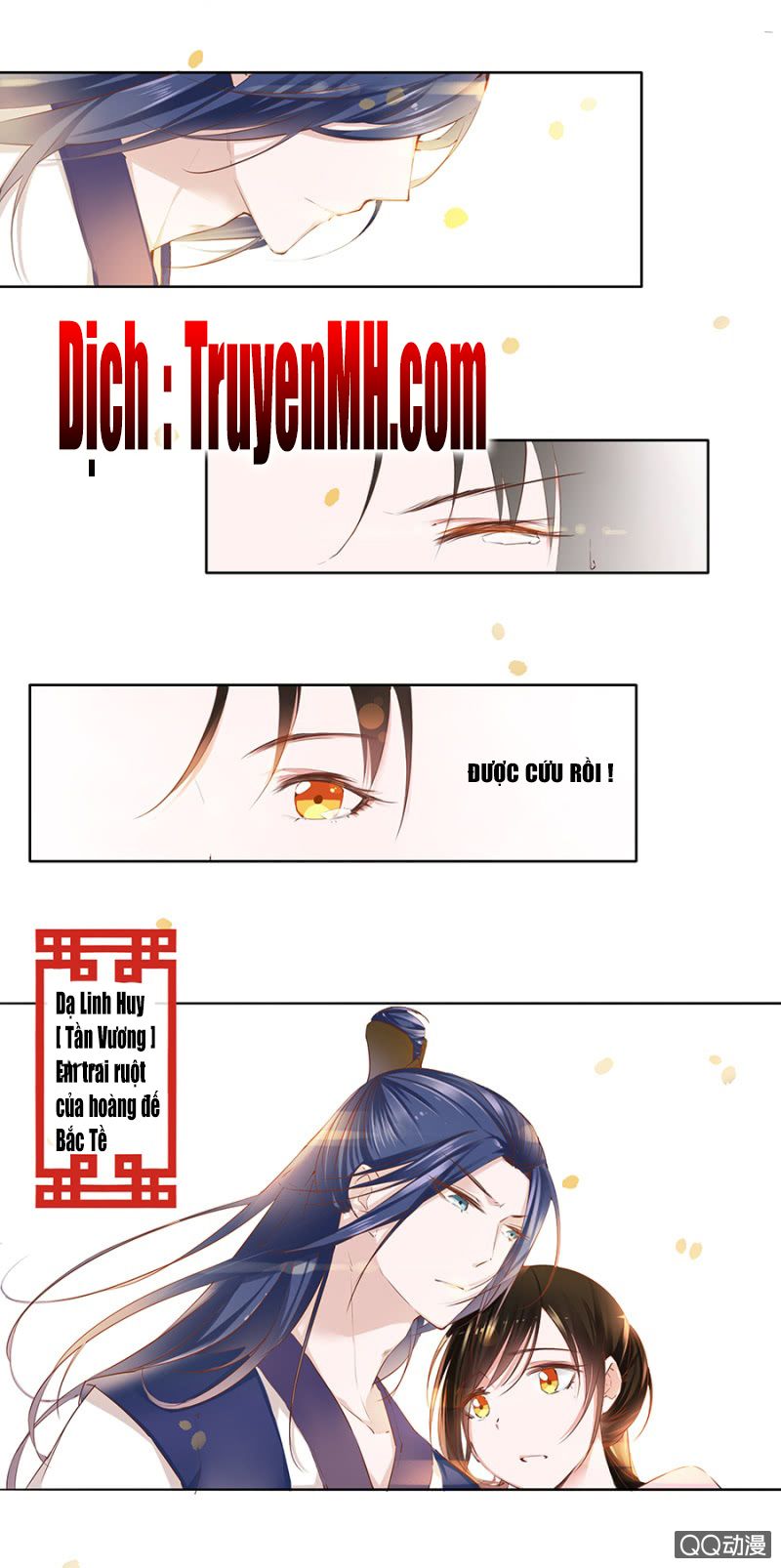 solo đi vương gia chapter 1 20