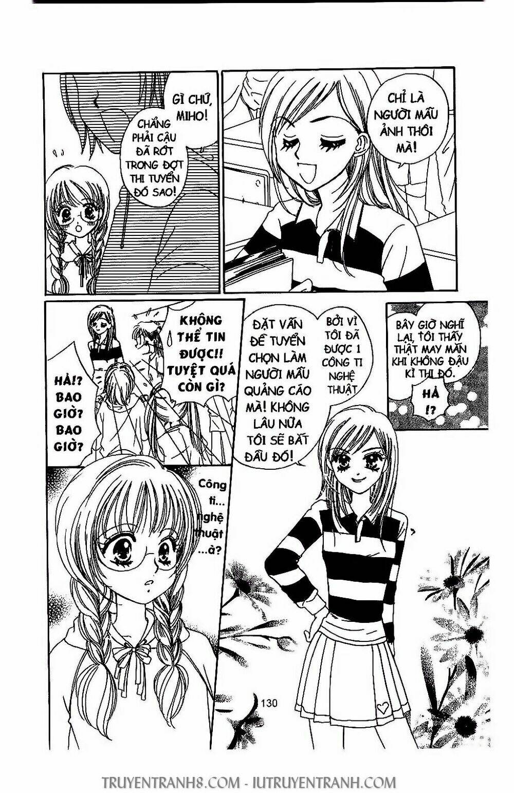 bộ sưu tập lọ lem chapter 7 8