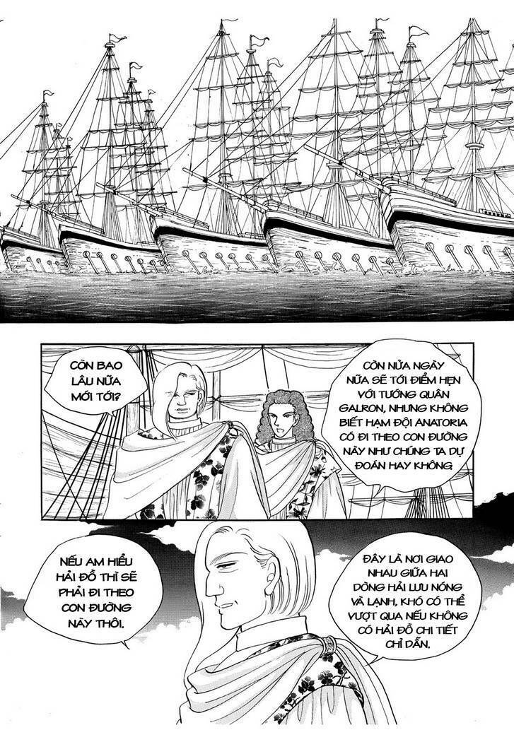 princess - công chúa xứ hoa (bản đẹp) chapter 35 3