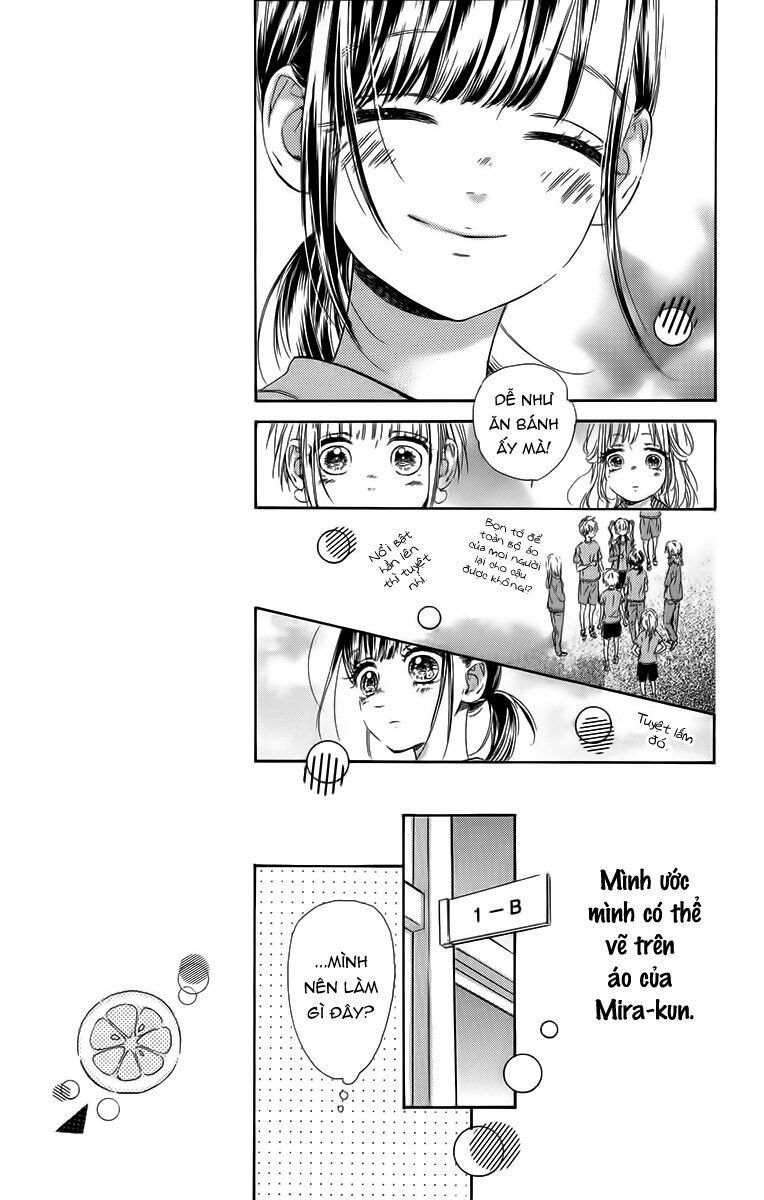 cô nàng nhút nhát uka-chan chapter 26.1 28