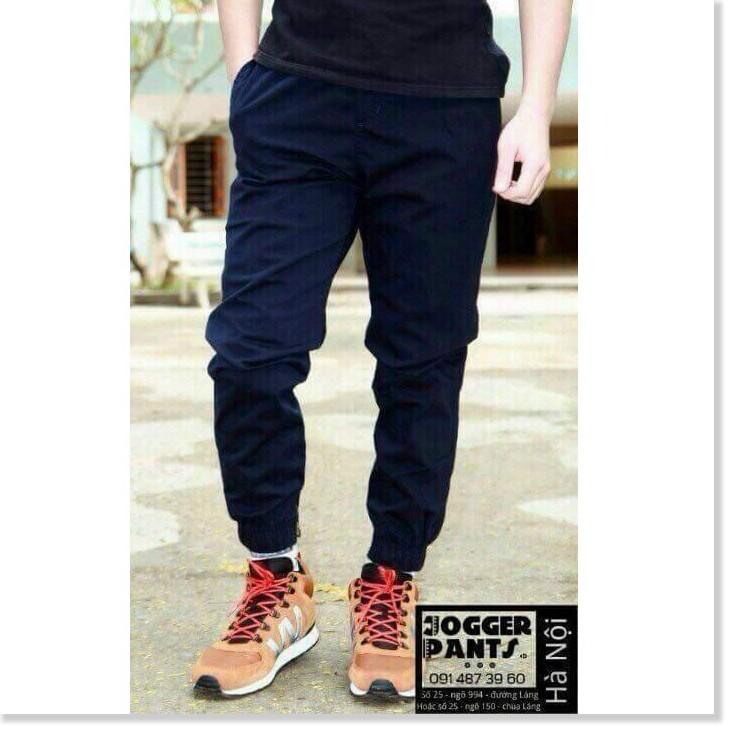 QUẦN JOGGER KAKI NAM PHONG CÁCH HÀN QUỐC CÁ TÍNH LỊCH LÃM THỜI TRANG