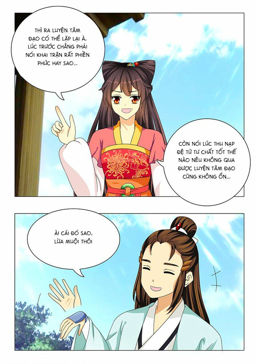 đống phù đã khai quang chapter 42 6