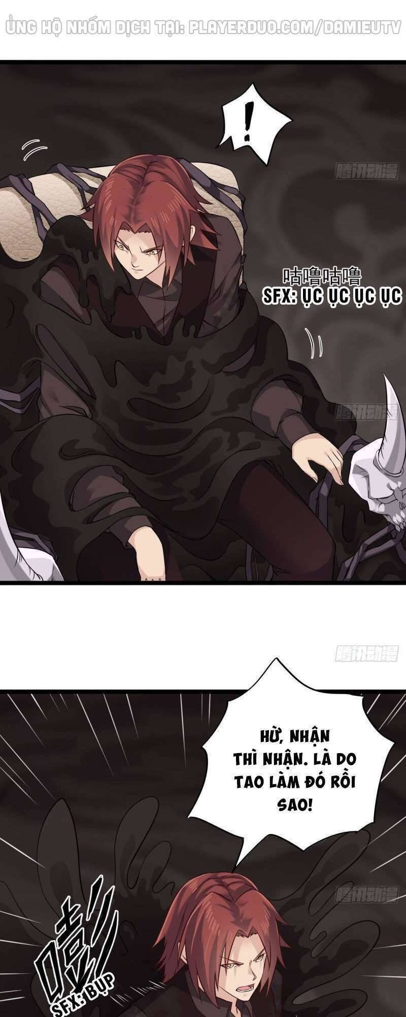 địa phủ khai phá thương chapter 213 10