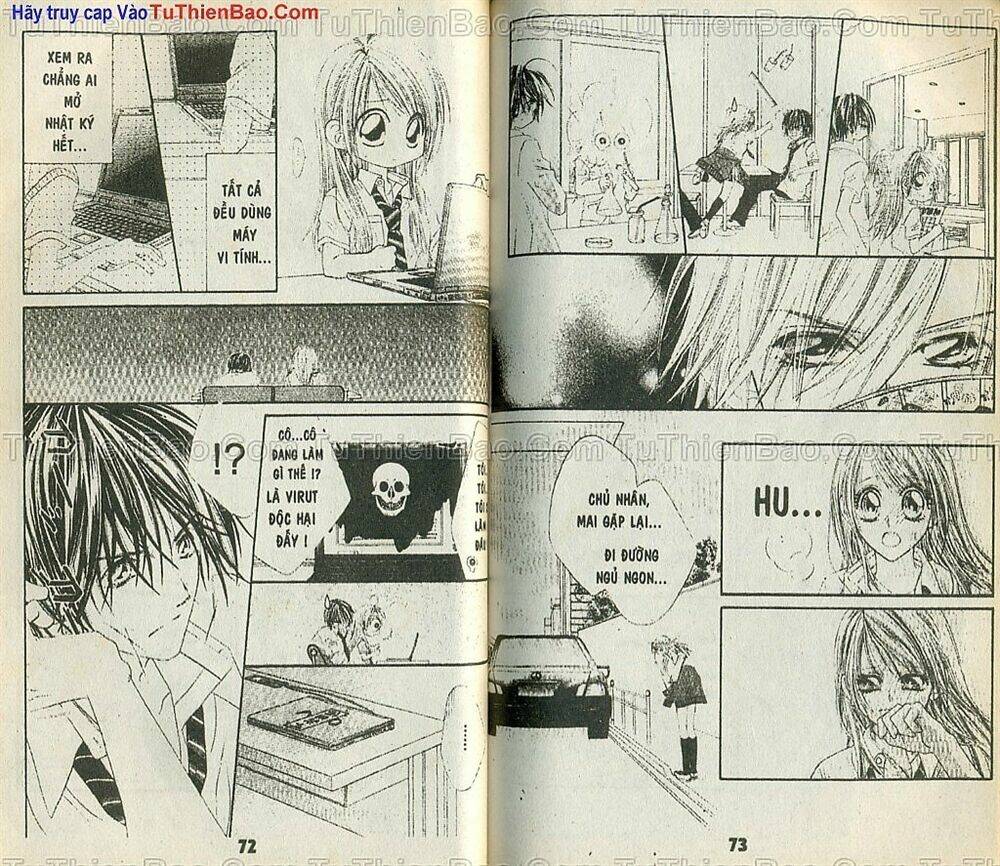 nữ sinh bảo mẫu chapter 2 37