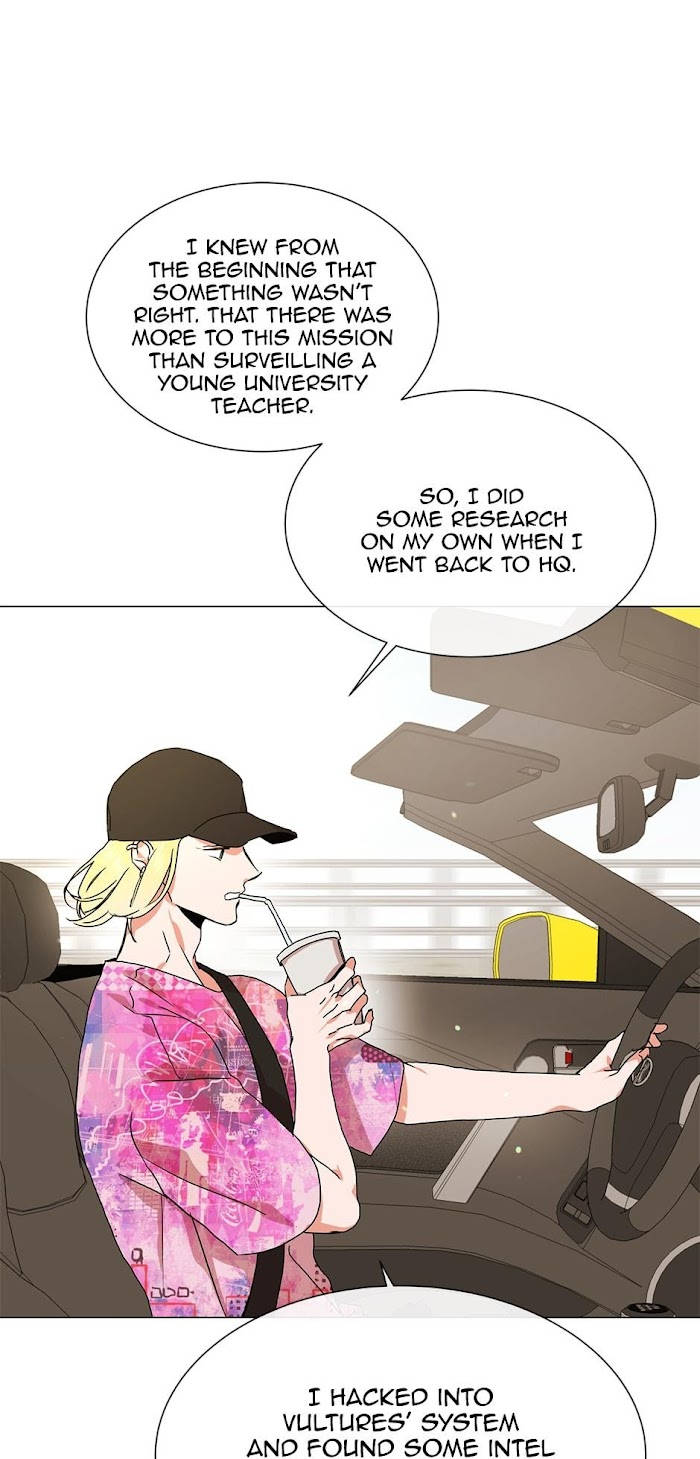 [raw] red candy chapter 75 4