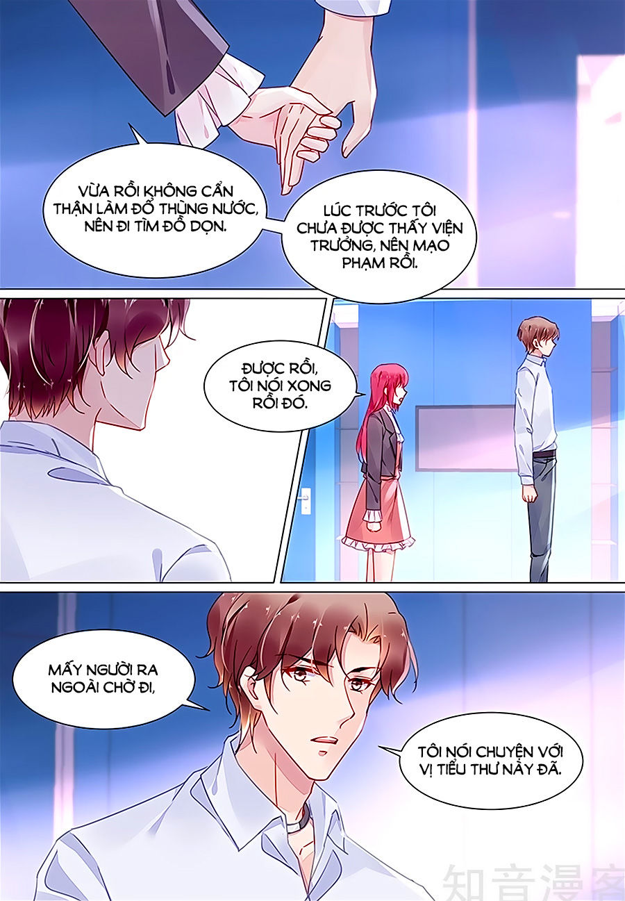 bá tình ác thiếu: dạy bảo tiểu đào thê 2 chapter 11 6