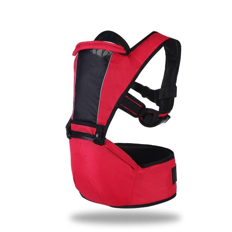 Đai Địu Em Bé Baby Sling Eo Phân Trước Nắm Giữ Đa Năng Cho Bé Sling Bốn Mùa Thoáng Khí Ghế An Toàn Trước Mang Theo Sau Lưng Mang Quà Tặng