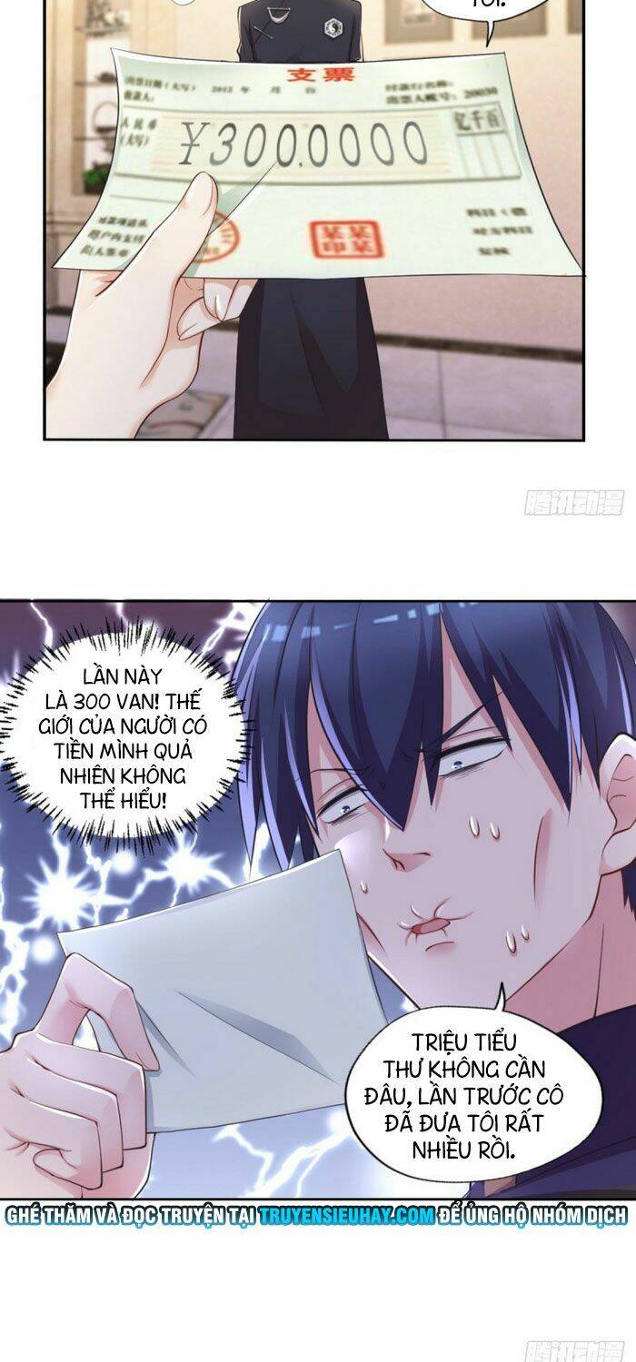 mở phòng khám tại tu tiên giới chapter 54 9