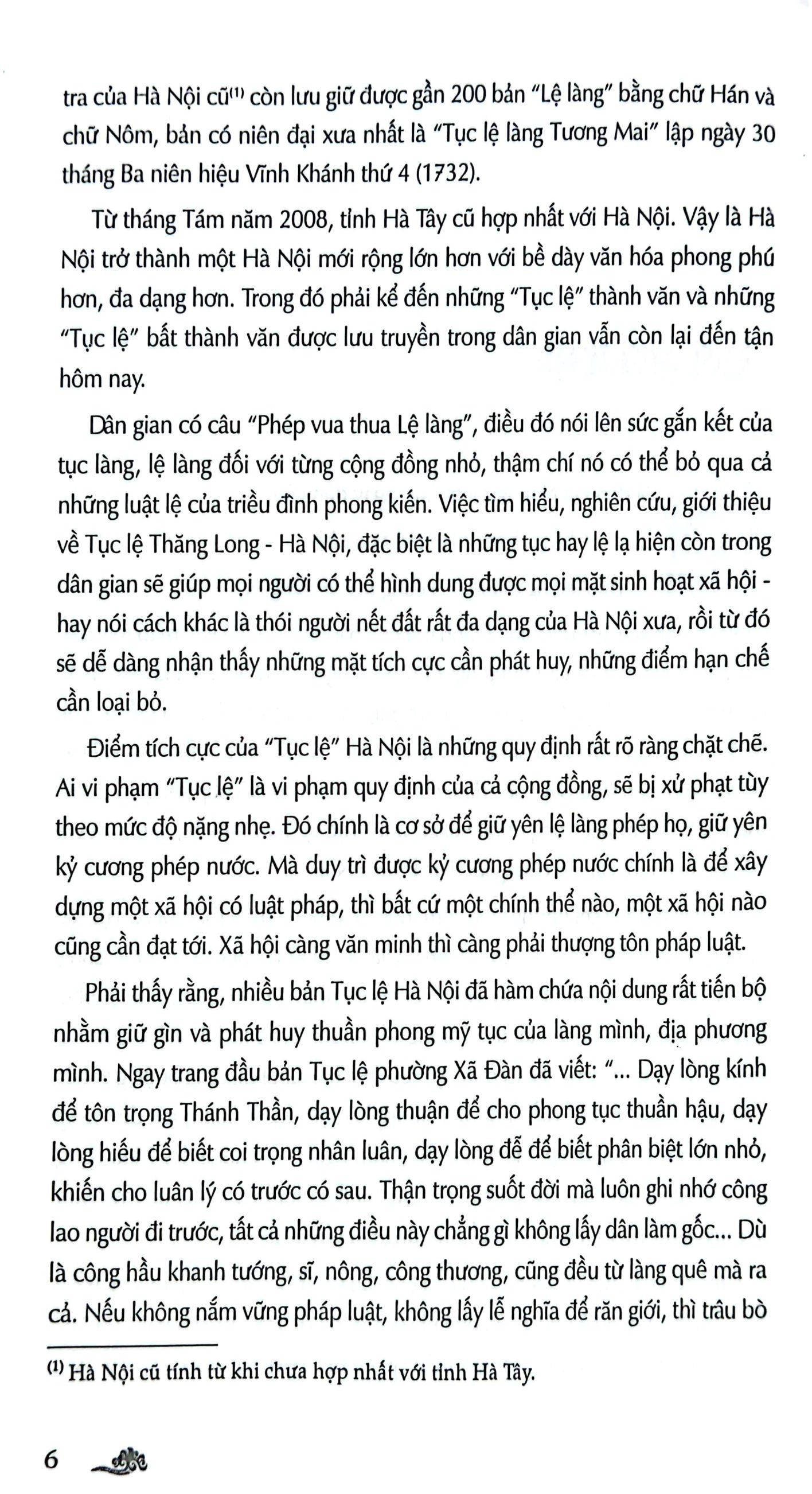 Tục Hay Lệ Lạ Thăng Long - Hà Nội