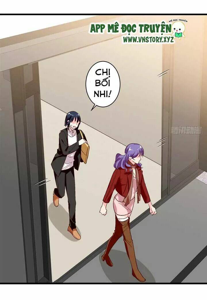 thiên hậu trở về chapter 45 13