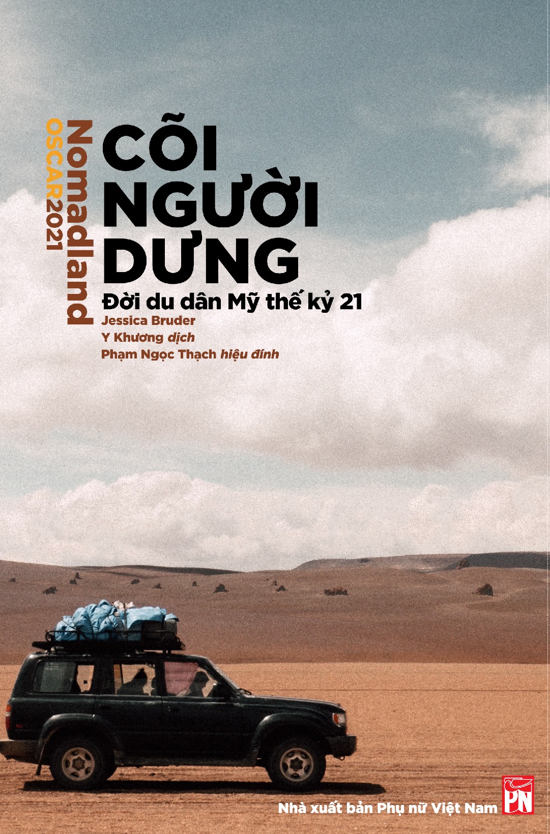 CÕI NGƯỜI DƯNG - NOMADLAND