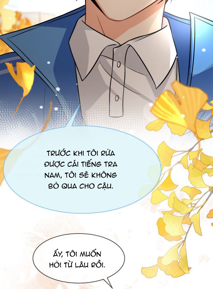 tín tức tố nói chúng ta không thể chapter 28 7