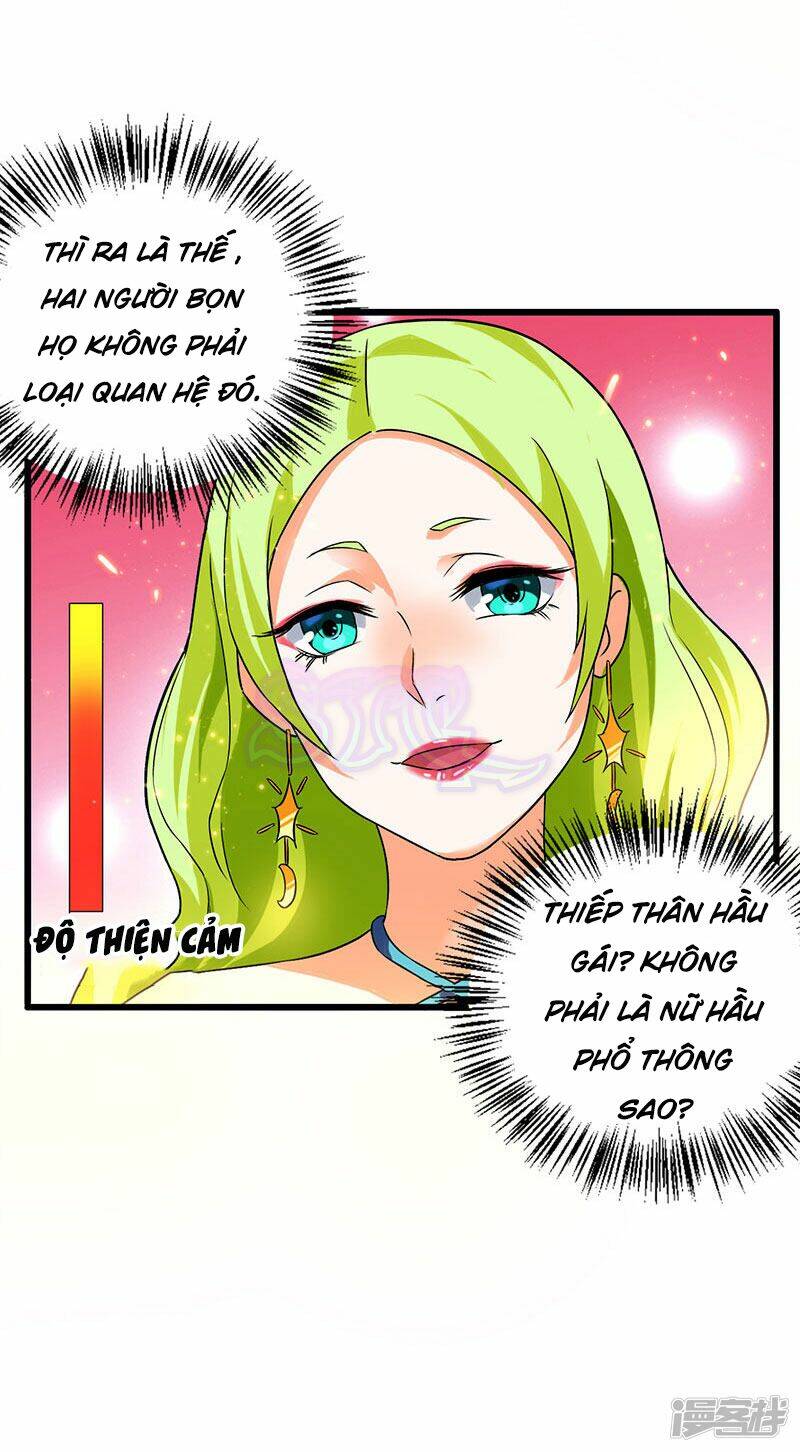 siêu cấp bại gia tử chapter 51 12