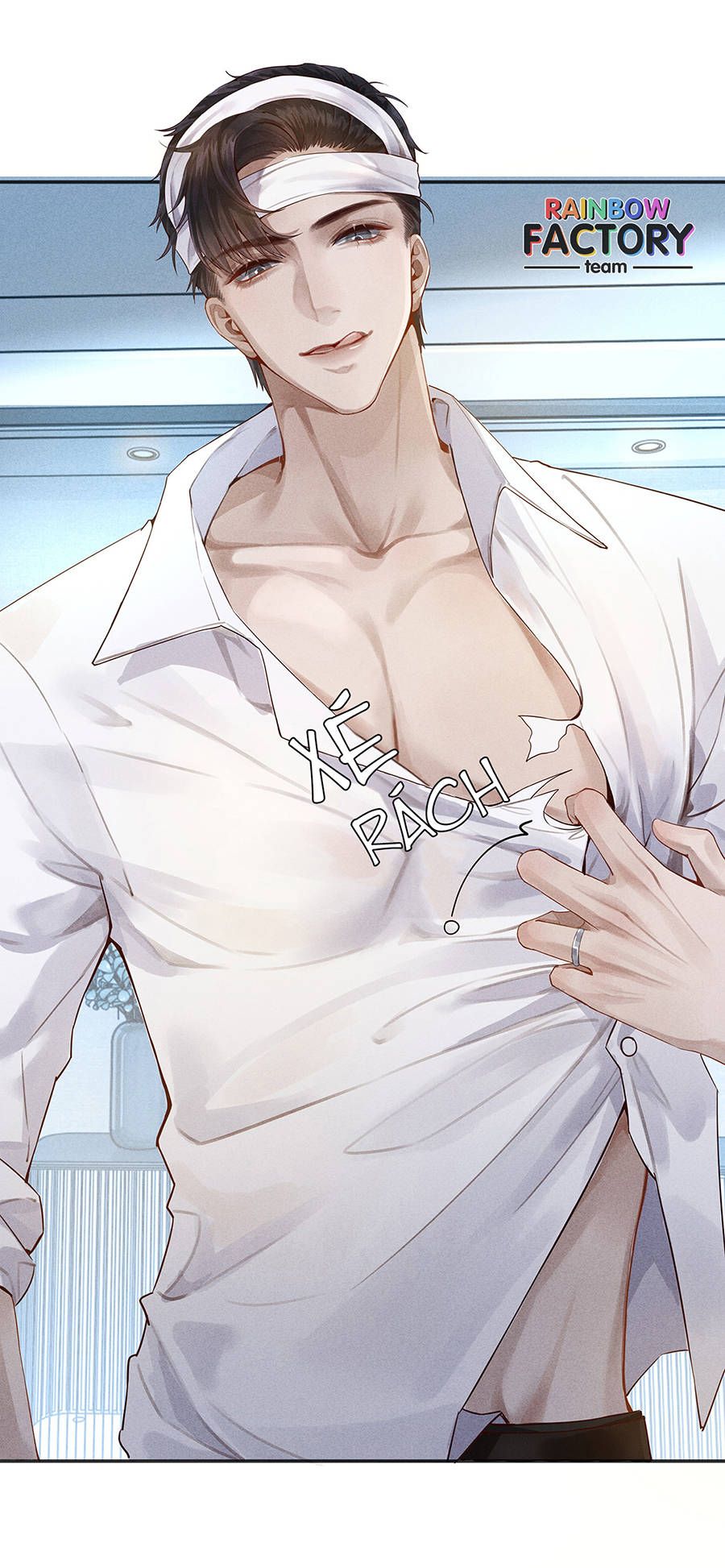 dior tiên sinh chapter 2 34