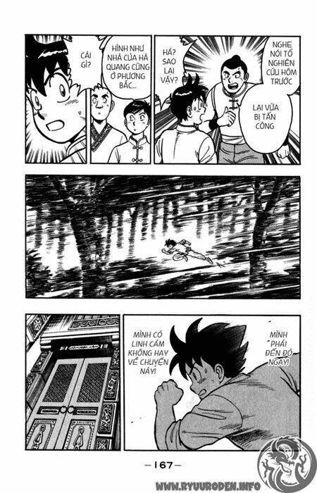 hoàng phi hồng phần 1 chapter 23 167