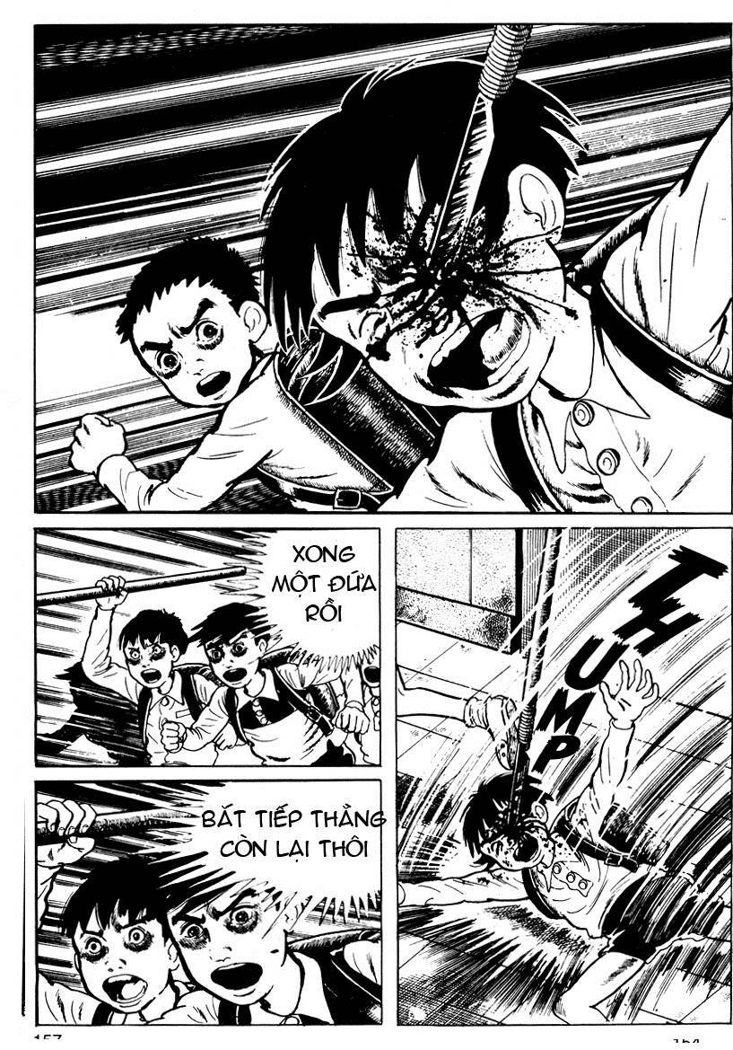 drifting classroom chapter 40 10