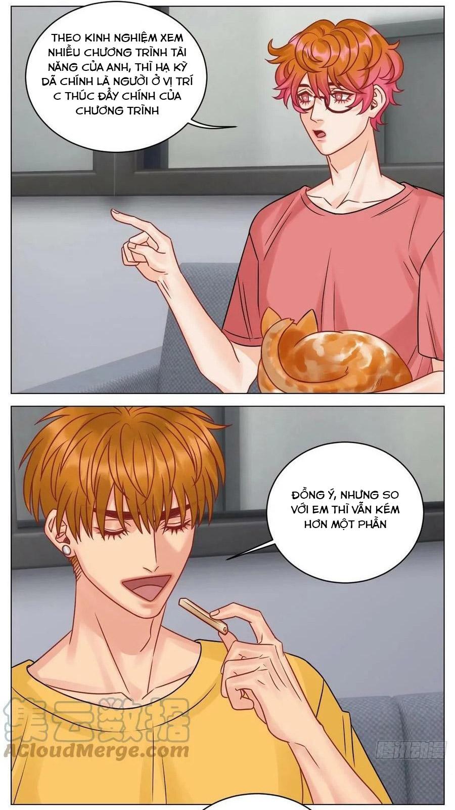 ký túc xá nam phòng 303 chapter 195 3