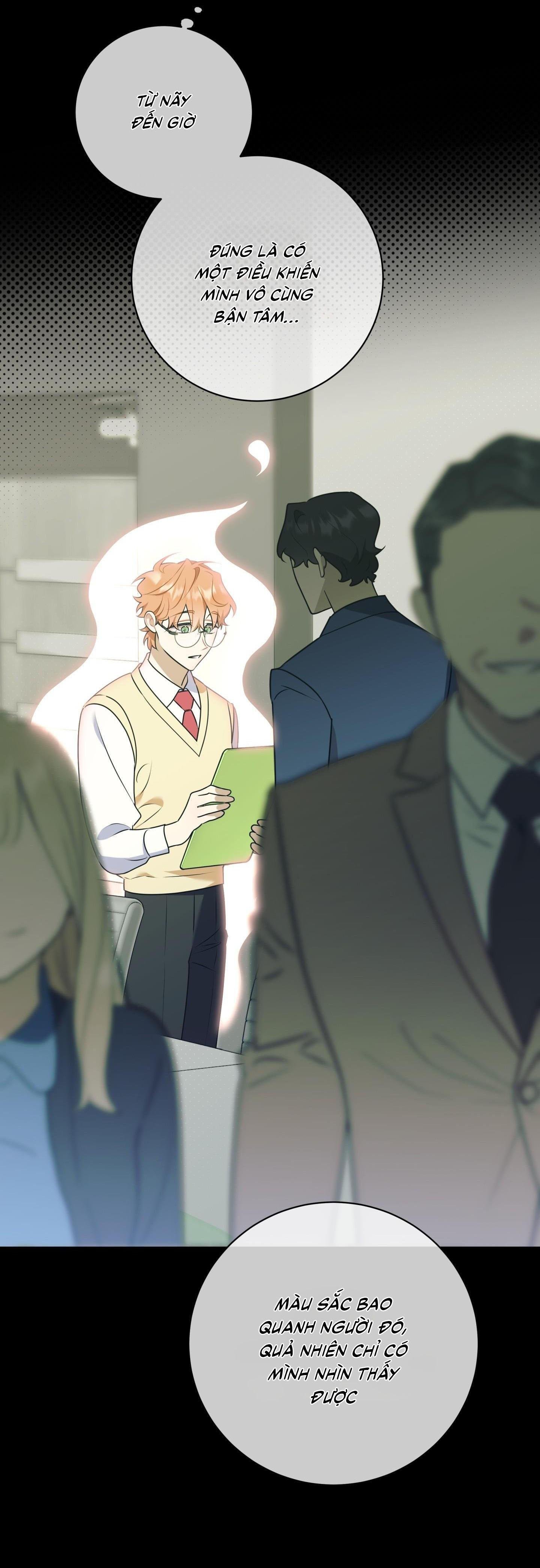 bắt tay hả, thôi bỏ đi! chapter 30 35