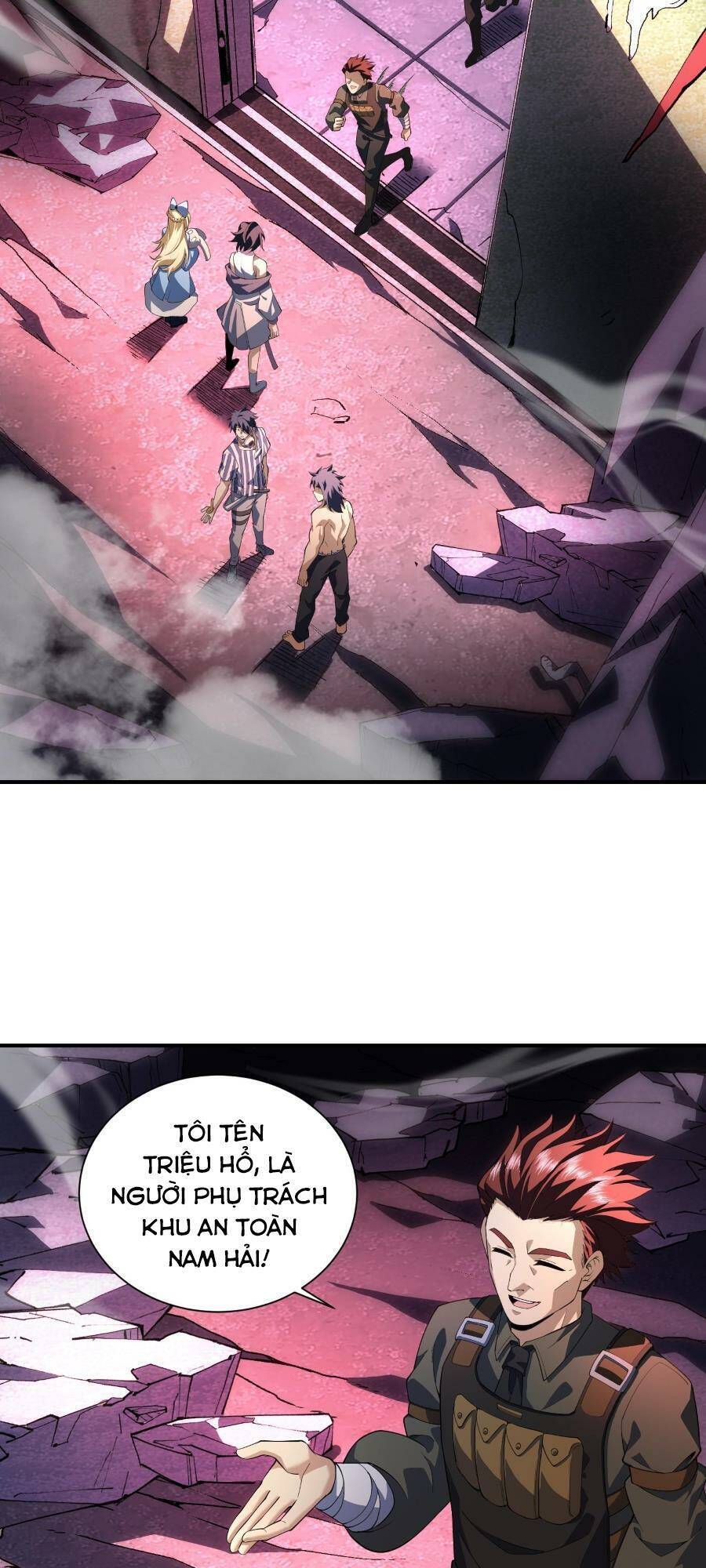 trong đầu ta có đại đạo tam thiên chapter 7 9