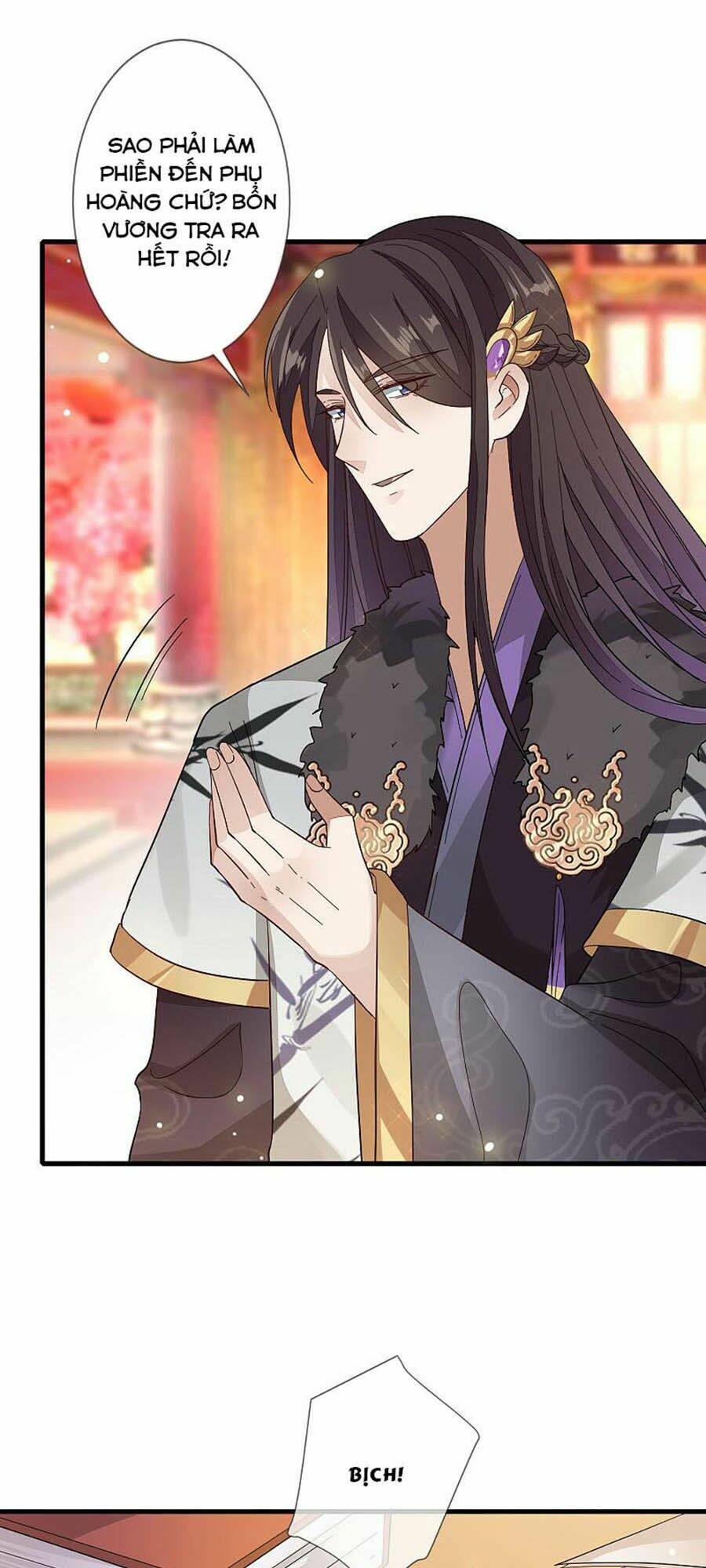 cửu khuyết phong hoa chapter 125 7