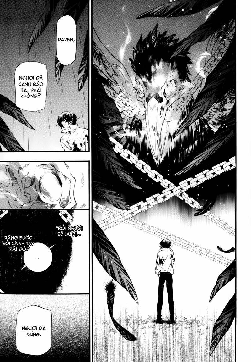 pandora hearts chapter 78 43