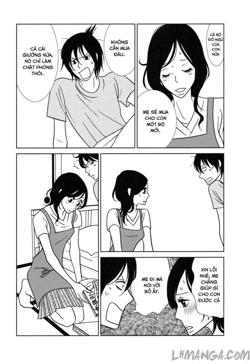 usagi drop chapter 27 7