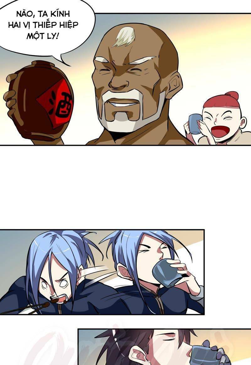 dãy số chí mạng chapter 17 12