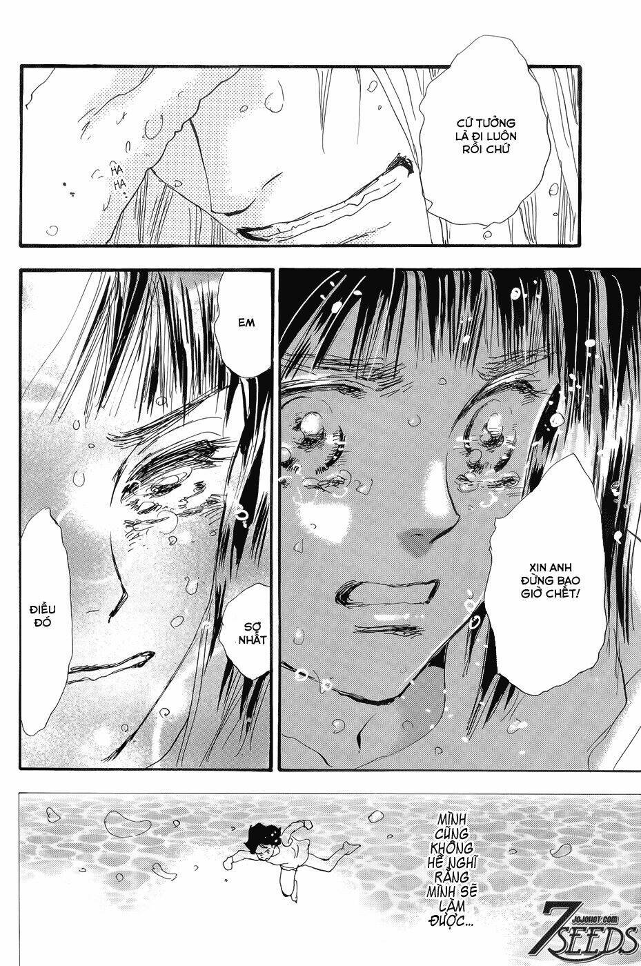7 mầm sống chapter 166 38