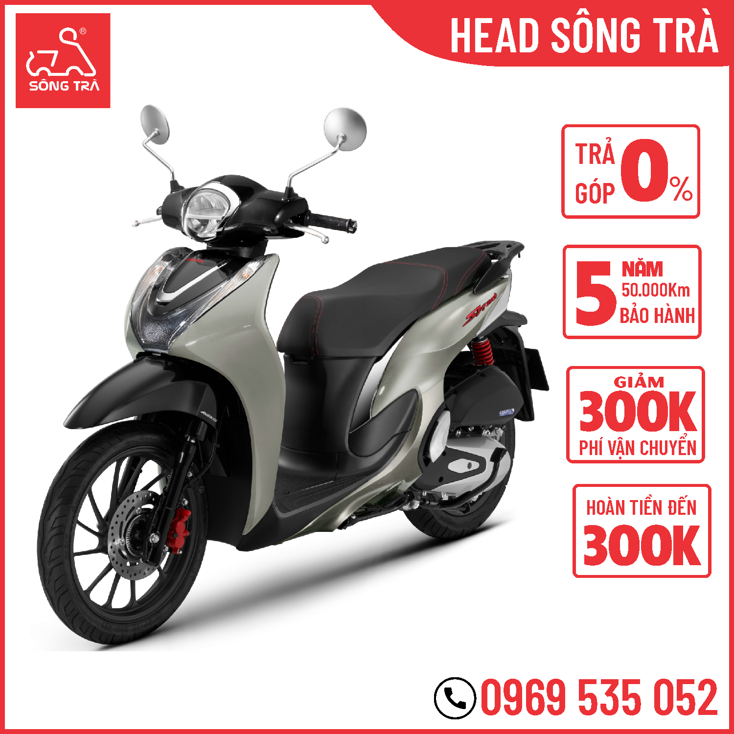 Xe máy Honda Sh Mode 2023 - Phiên bản thể thao ABS