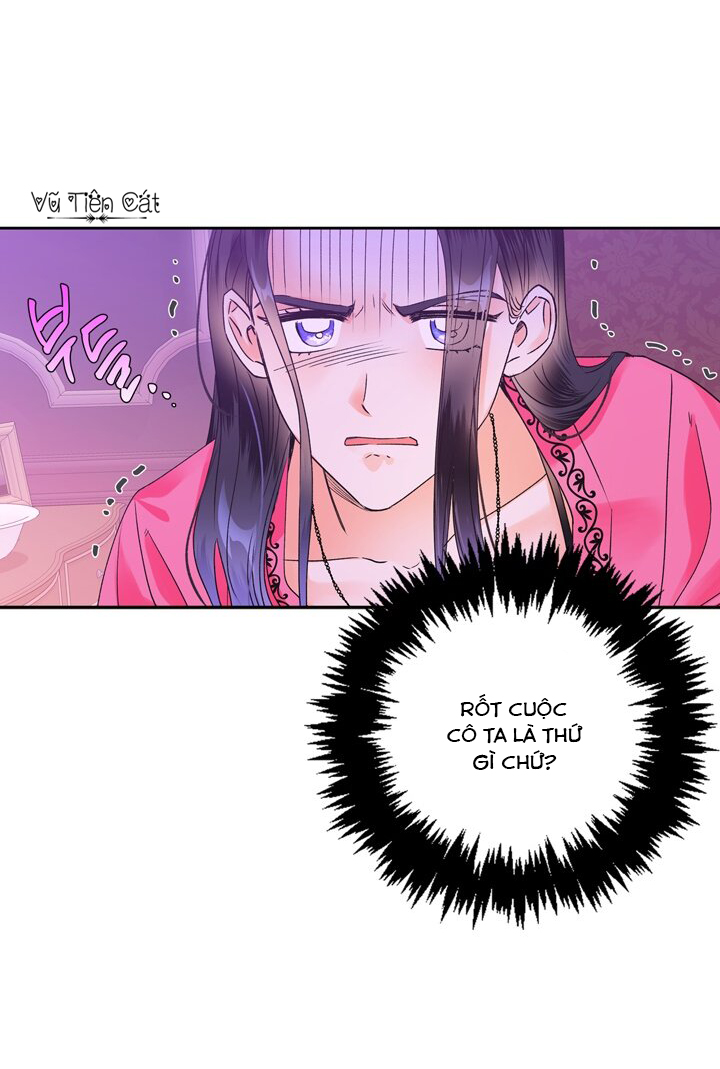 ác nữ xứng đôi với bạo chúa chapter 34 25