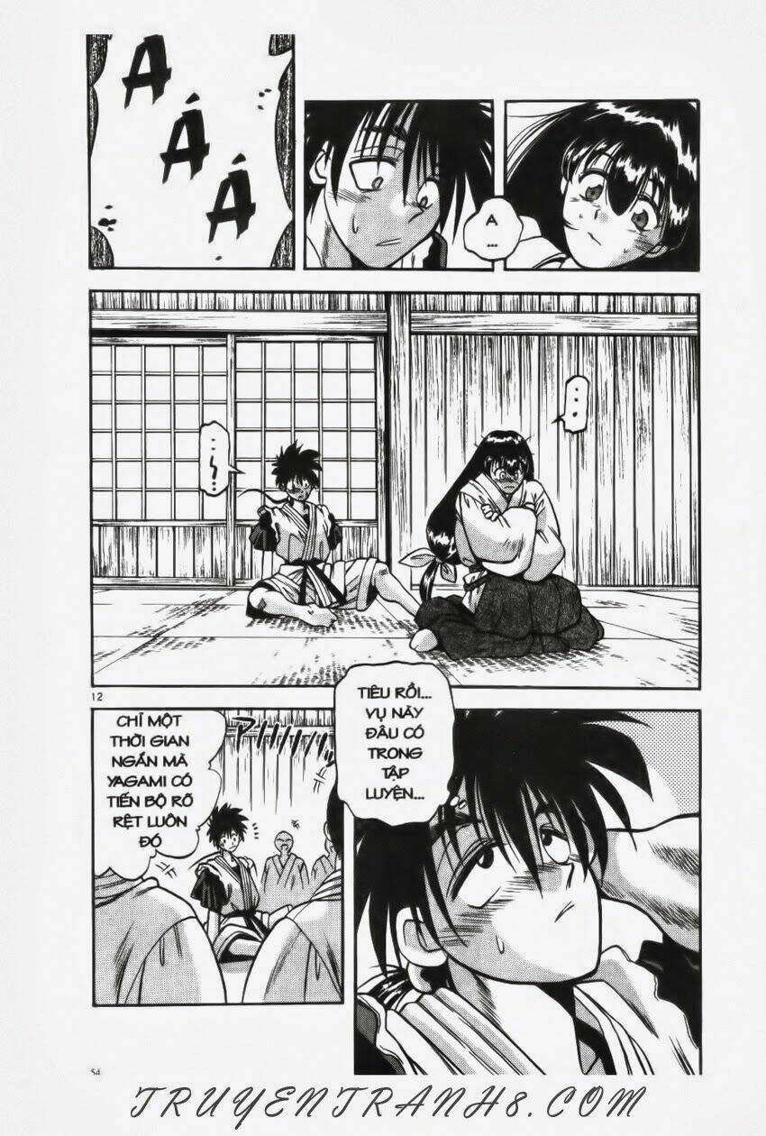 huyền thoại karate chapter 23 12