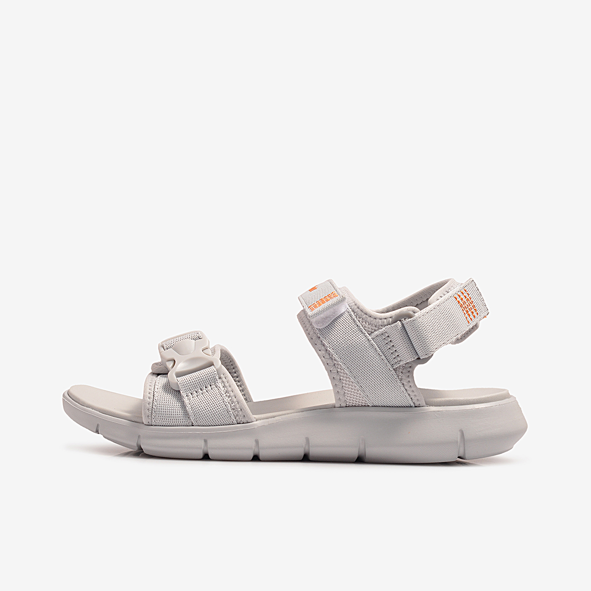 Sandal thể thao đế Eva phun Nữ Biti's Hunter HEW001001XAM (Xám)