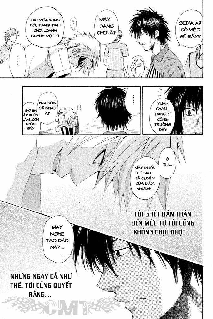 16 tuổi không một người theo đuổi chapter 5 10
