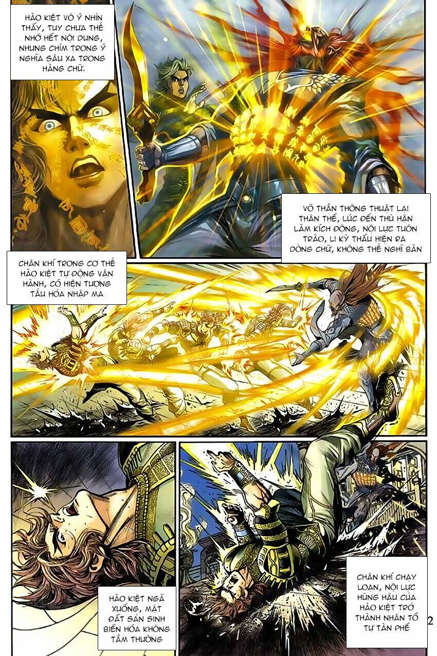 thần binh huyền kỳ 3+3.5 chapter 56 2