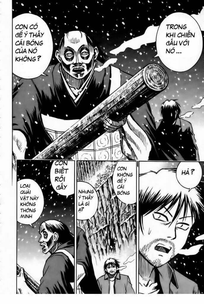 đảo ma cà rồng chapter 82 16