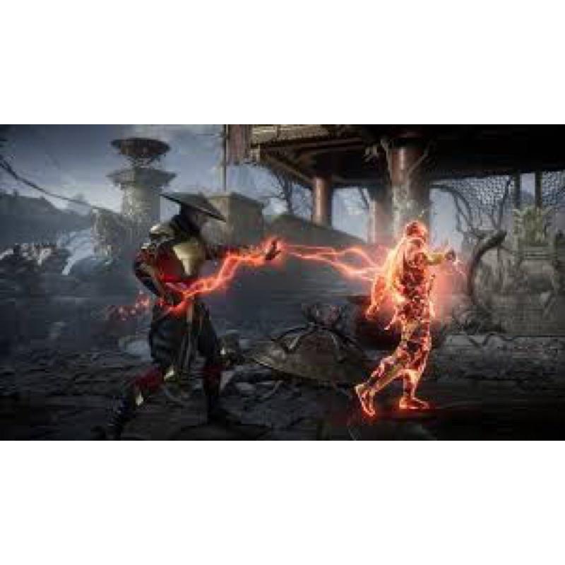 Đĩa Game Xbox one:  Mortal Kombat 11 | Aftermath Kollection