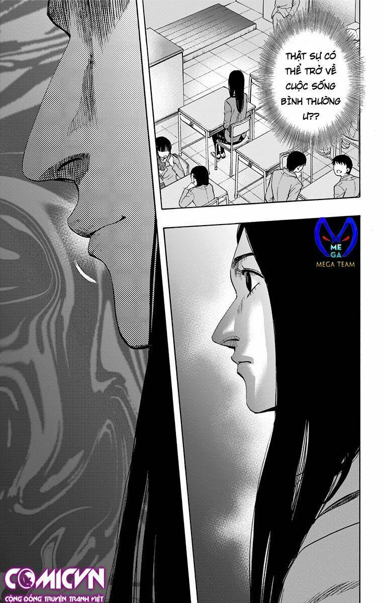 trò chơi tìm xác - karada sagashi chapter 34 17