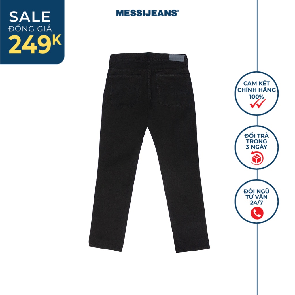 Quần kaki nam MESSI SKM-732 (Straight)