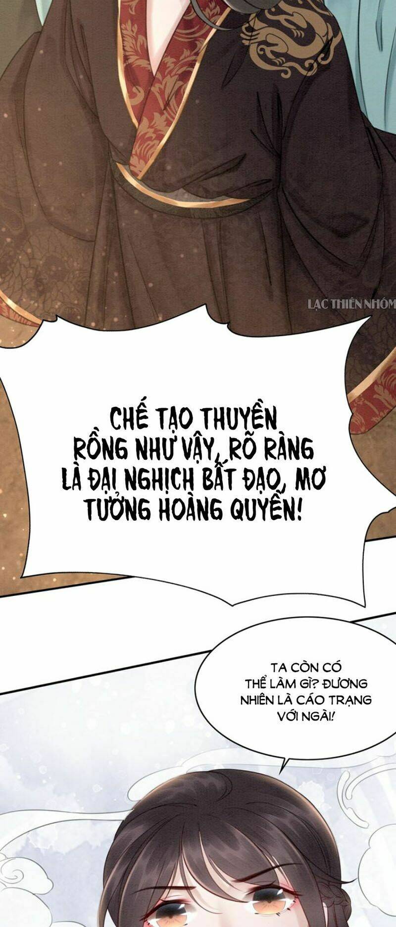 trọng sinh bá sủng nhiếp chính vương quá mạnh mẽ chapter 45 9