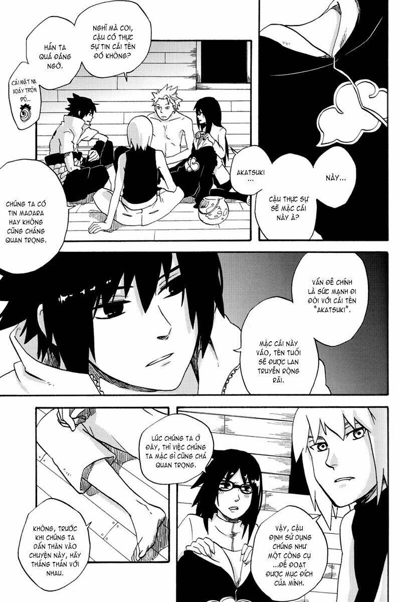 cửu vĩ hồ ly dj - guiding light chapter 1 12