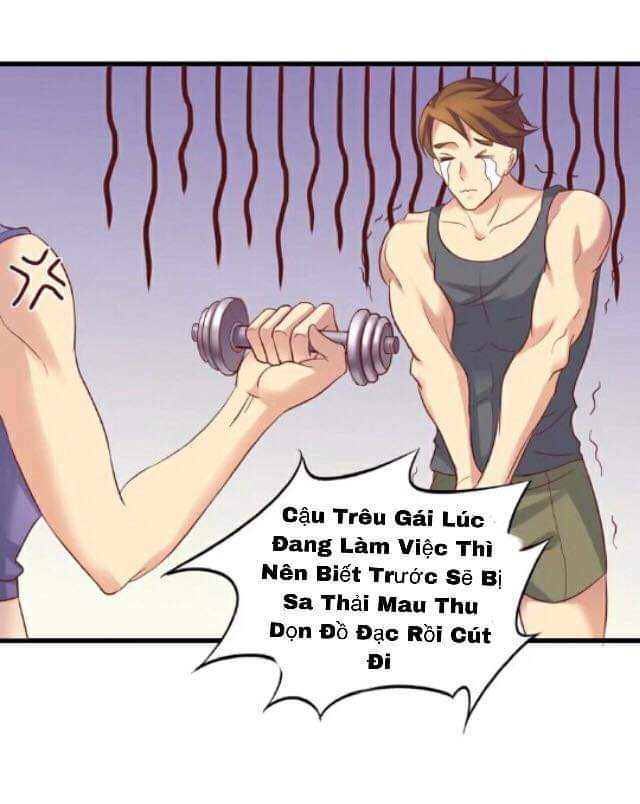 tôi không muốn fa như vậy đâu chapter 22 16