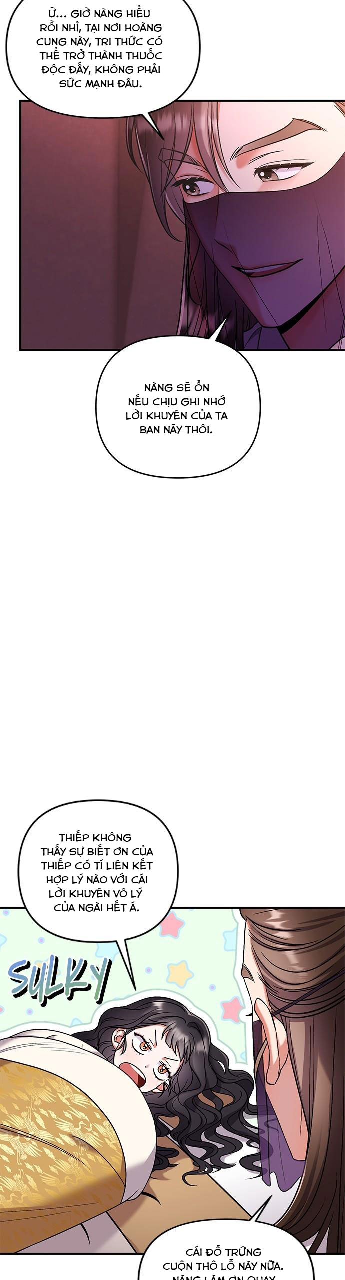 cao thủ chốn hậu cung chapter 13 7